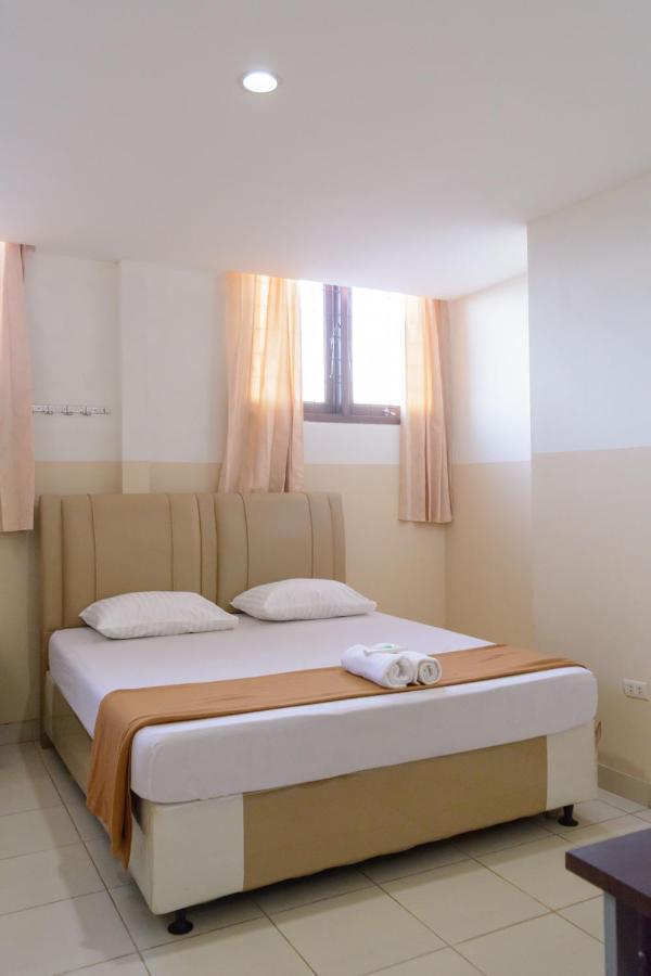 Wisma Amandari Bandar Lampung Exterior photo