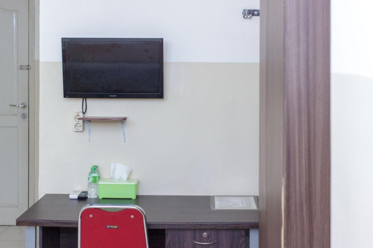 Wisma Amandari Bandar Lampung Exterior photo