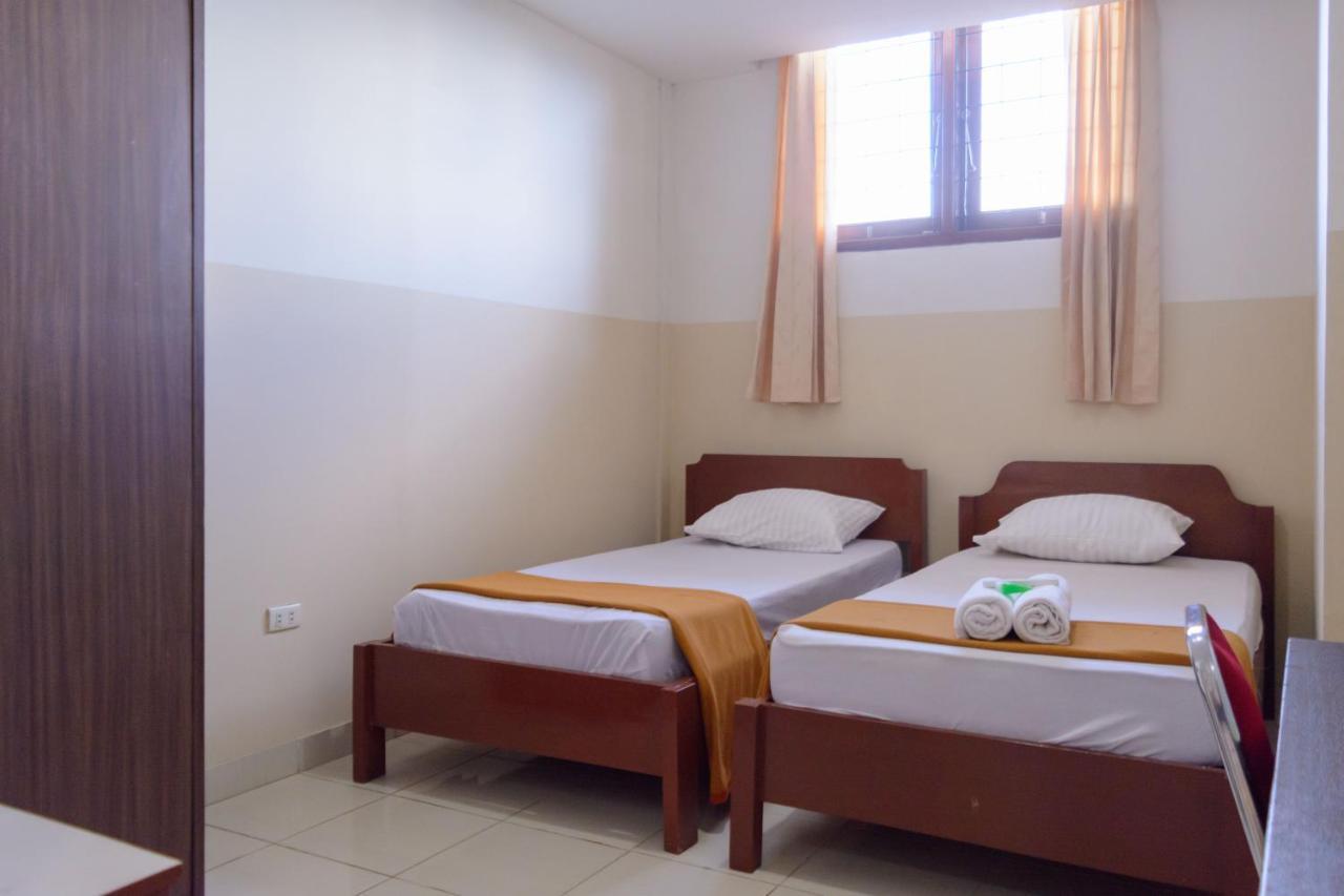 Wisma Amandari Bandar Lampung Exterior photo